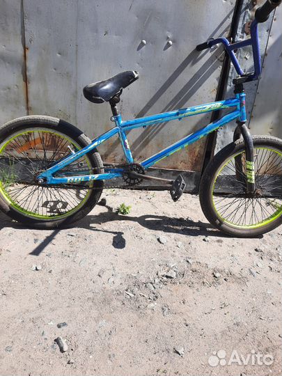 Велосипед bmx