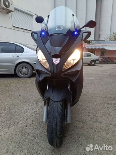 Malaguti Madison 3 250