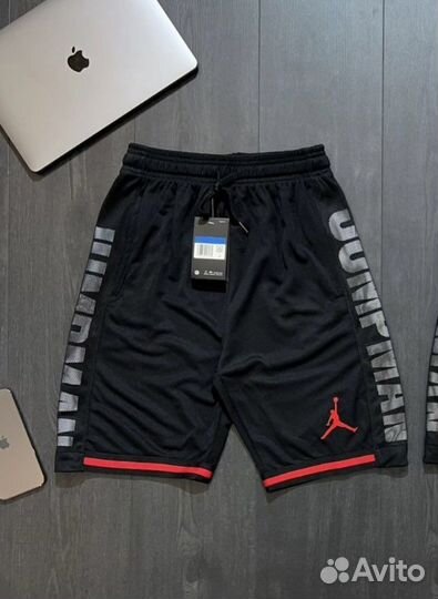 Шоты Jordan Jumpman качество lux