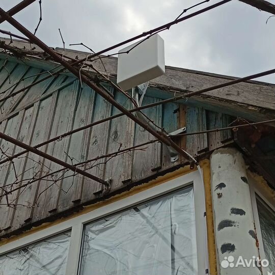 Спутниковое телевидение. Интернет. Видеонаблюдение