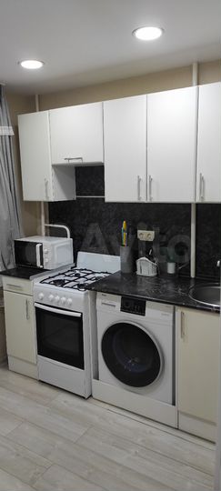1-к. квартира, 32 м², 1/5 эт.