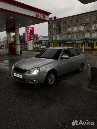 LADA Priora 1.6 МТ, 2012, 210 000 км