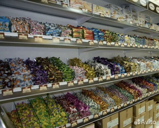 Продавец кондитерских изделий