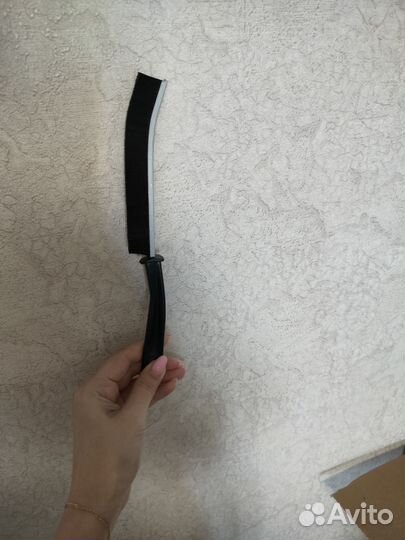 Щетки для уборки узкие, 2шт