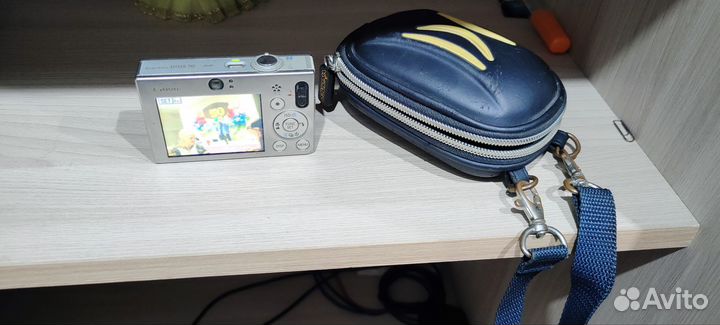 Фотоаппарат canon