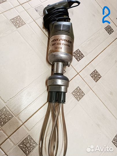 Миксер Robot coupe