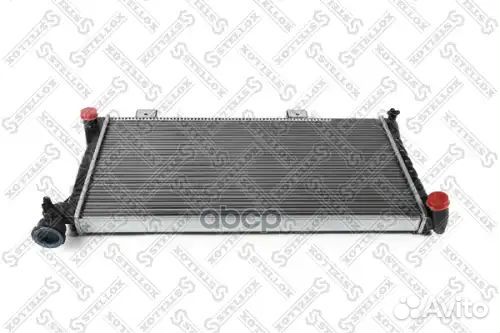 Радиатор системы охлаждения LADA Niva 1.7i 96