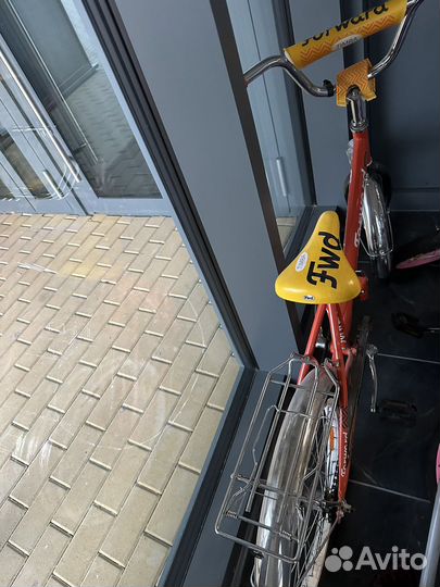 Велосипед детский forward timba