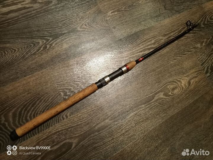 Телескопический спиннинг daiwa