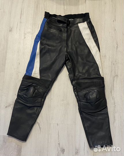 Мотоштаны мужские