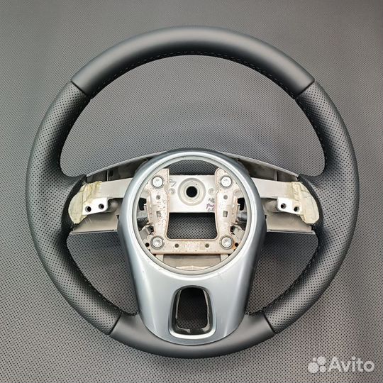 Руль kia cerato 2, Kia Rio 2 рестайлинг