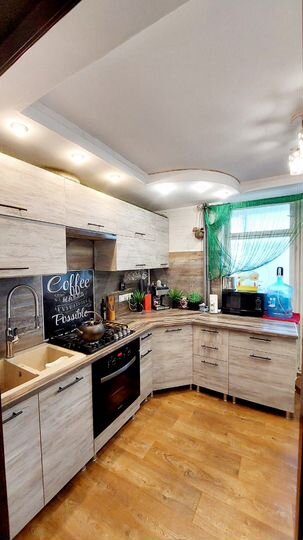 2-к. квартира, 50 м², 4/5 эт.