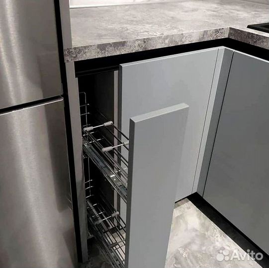 Кухня на заказ корпус из лдсп Еггер