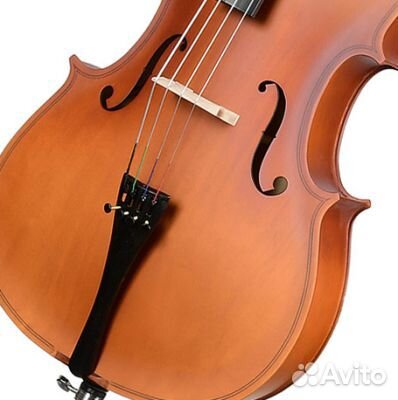 Виолончель antonio lavazza CL-280M 1/8 новая