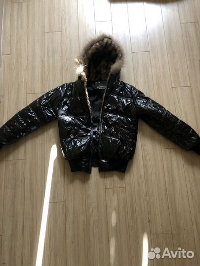 Пуховик Alyaska type