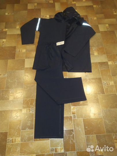 Новый влагозащитный костюм