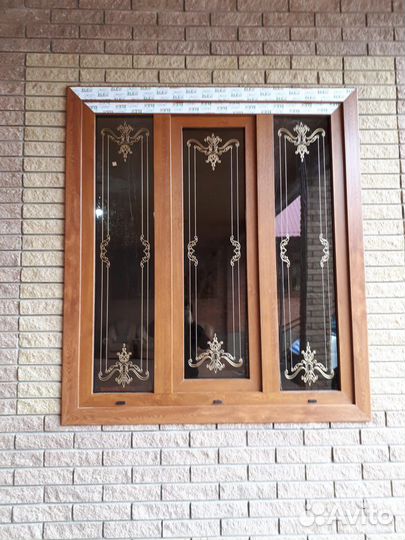 Пластиковые окна и двери