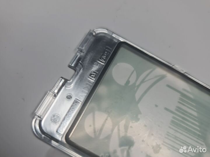 Защитное стекло дисплея nokia 3250 new ориг