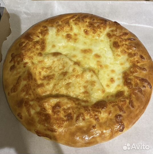 Домашняя выпечка