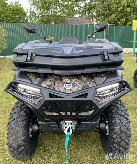 CFMoto CForce 625 Advanced EPS NEW 2024г