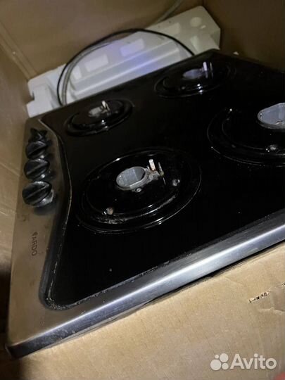 Газовая варочная поверхность