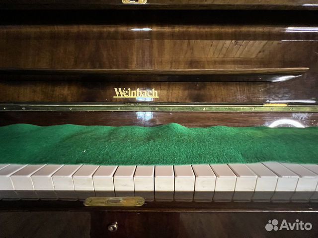 Пианино Weinbach объявление продам