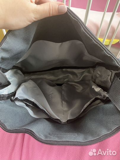 Сумка skip hop для мамы на коляску