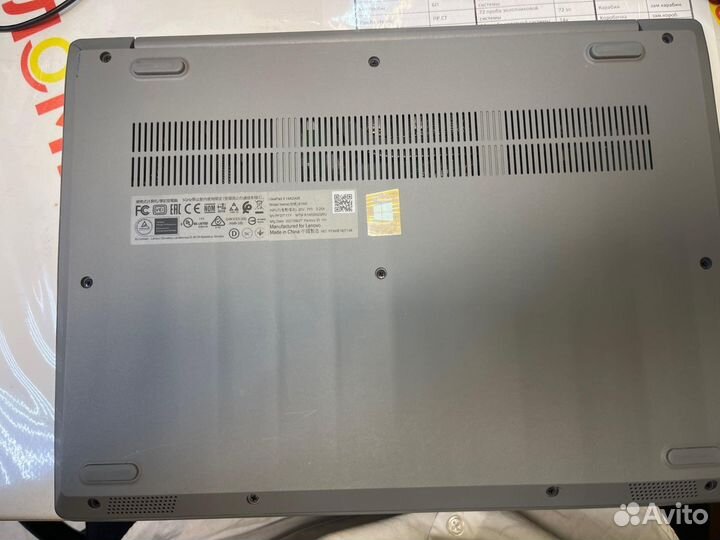 Ноутбук Lenovo IdeaPad 3 17ADA05/AMD 3020e