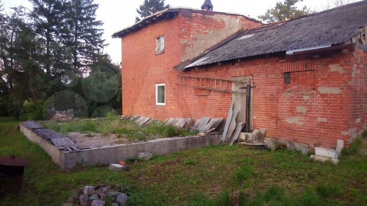 Дом 105 м² на участке 70 сот.