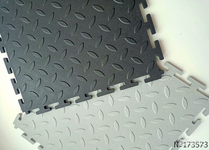 Пвх плитка для автомойки