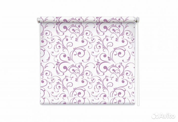 Рулонные шторы