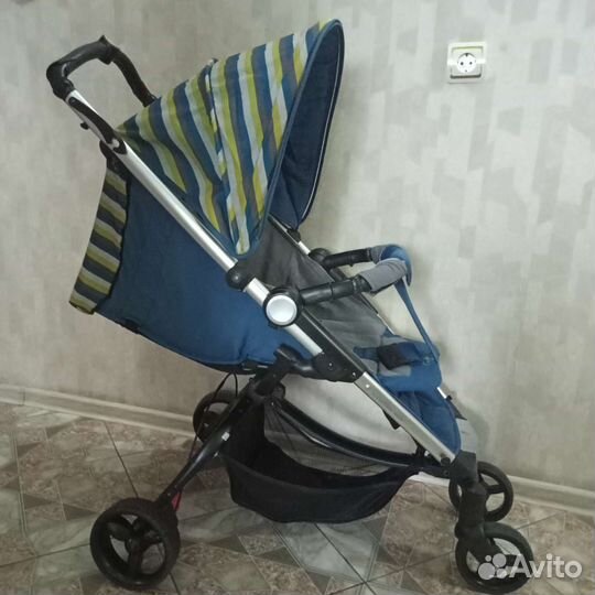 Прогулочная коляска бу