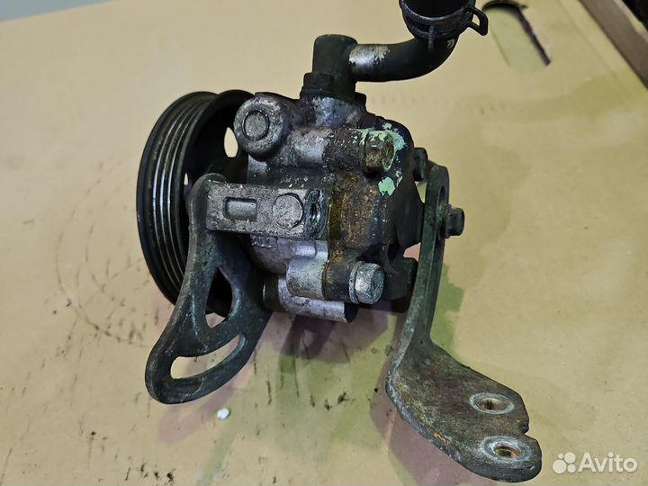 Chevrolet aveo 1.2 насос гидроусилителя