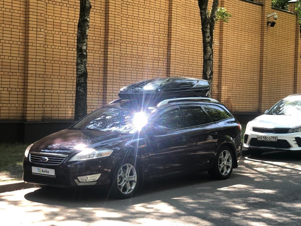 Ford Mondeo: фото владельца