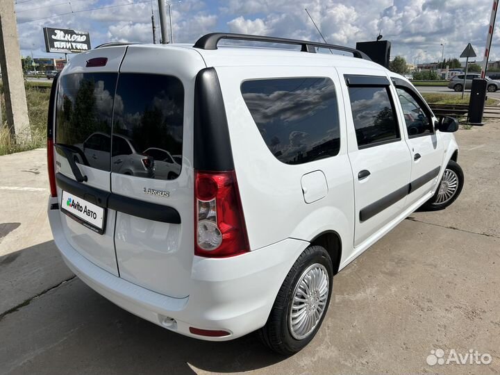 LADA Largus 1.6 МТ, 2019, 88 300 км