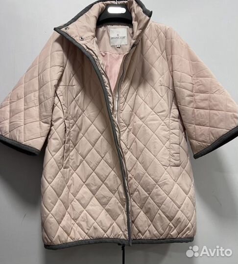 Куртка демисезонная женская Moncler