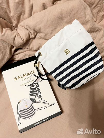Balmain Hair Couture косметичка сумочка, новая