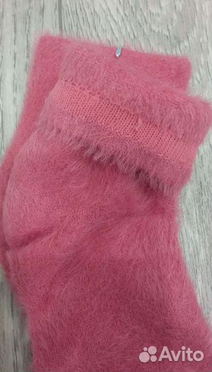 Носки детские теплые