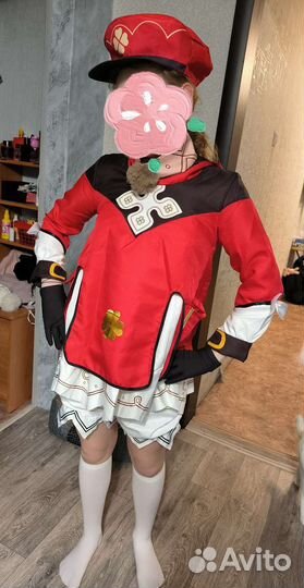 Продам костюм для косплея аниме