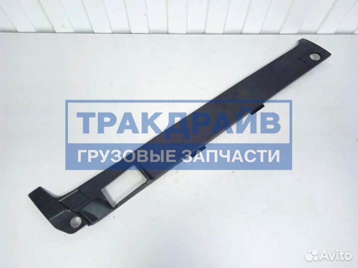 Накладка угла кабины для автомобилей Скания 5 серии левая