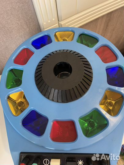 Светомузыка цветомузыка СССР