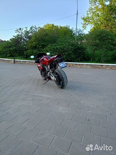 Honda CBR 1000RR