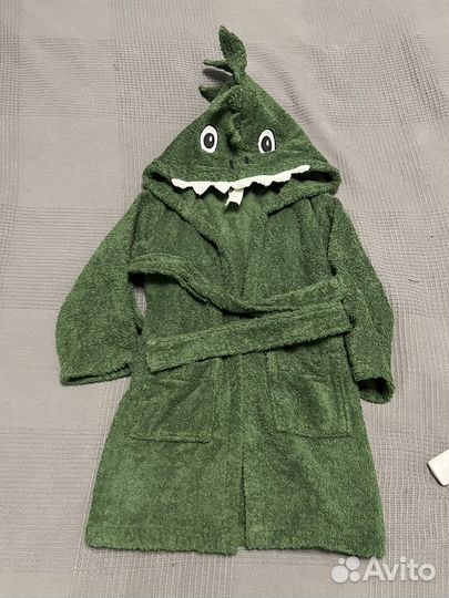 Халат детский 104-110