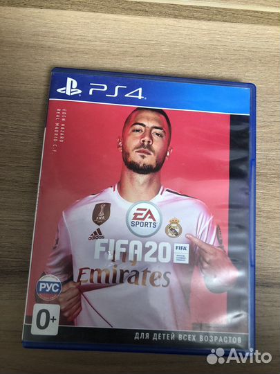 Игры на ps4