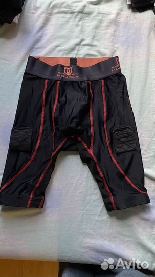 Хоккейная детская ракушка