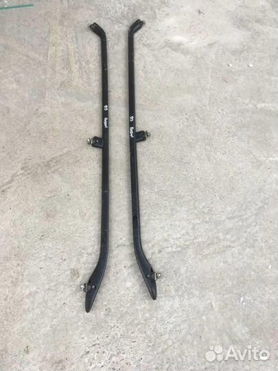 Рейлинги релинги Фольксваген Пассат Б3