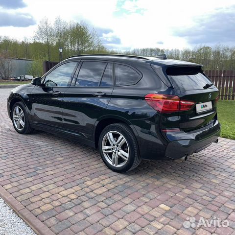 BMW X1 2.0 AT, 2018, 86 500 км