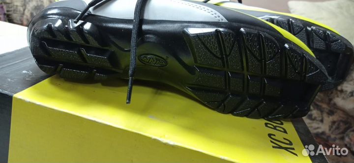 Лыжные ботинки fischer