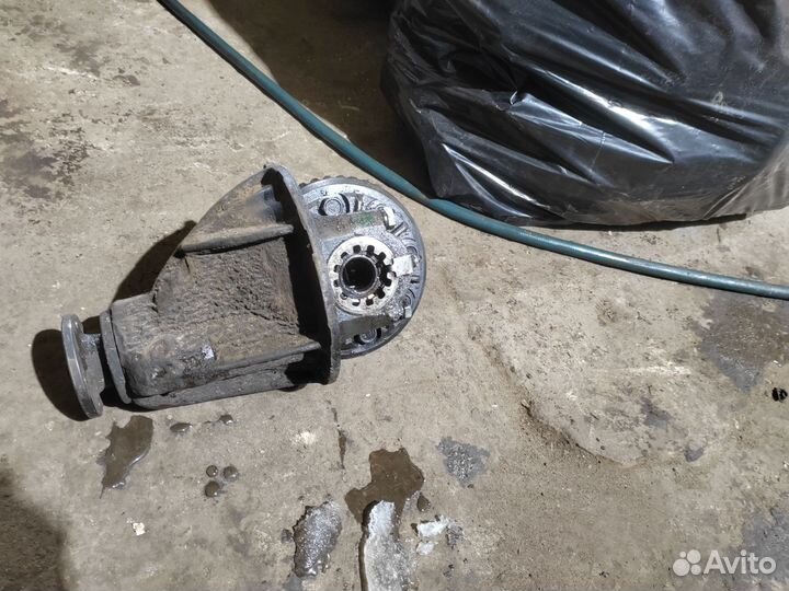 Редуктор ваз 2106