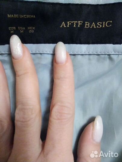 Куртка косуха aftf Basic р. 42-44